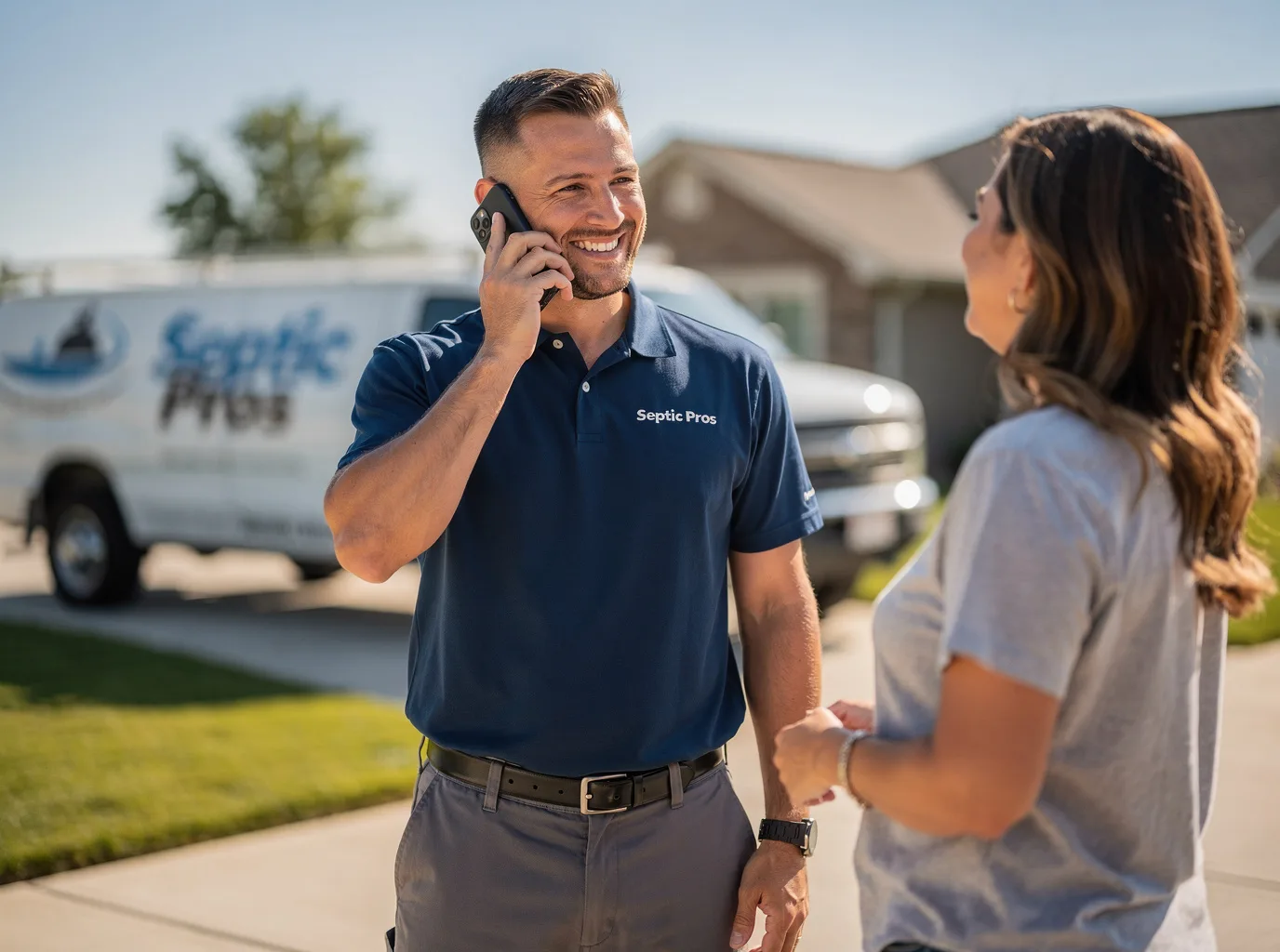 Septic Tank Pumping Apple Valley, CA FAQs